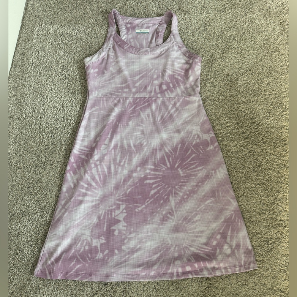 Columbia dress